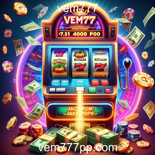 Jackpots progressivos