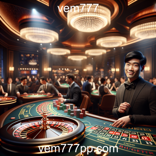 Cassino ao vivo